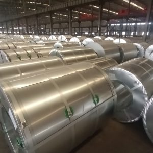 Z30 1250*0.4/0.5mm Hot Sell Galvanized Sheet Automobile Industry Inter Plate Galvanized Steel Coil