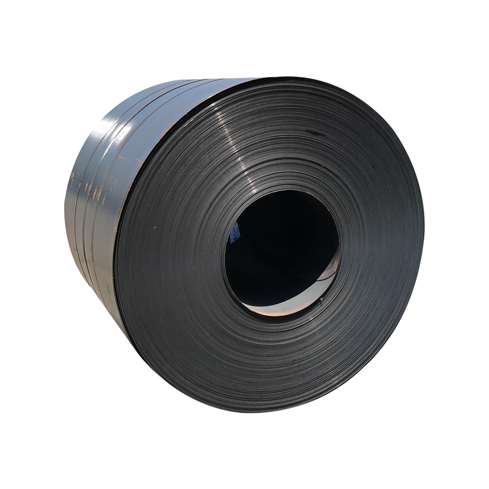 Q195 Q235 Q234 A36 Metal Iron Plate Hot Rolled Steel in Coils High Carbon Steel for Construction Industry