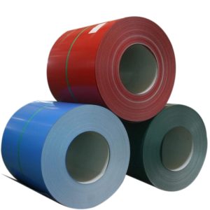 ASTM/ISO Certified HDP/PVDF Coated PPGI Prepainted Galvanized Steel Coil for Industrial Construction — SASO, EN Bending & Cutting Standards