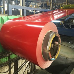 ASTM/ISO Certified HDP/PVDF Coated PPGI Prepainted Galvanized Steel Coil for Industrial Construction — SASO, EN Bending & Cutting Standards