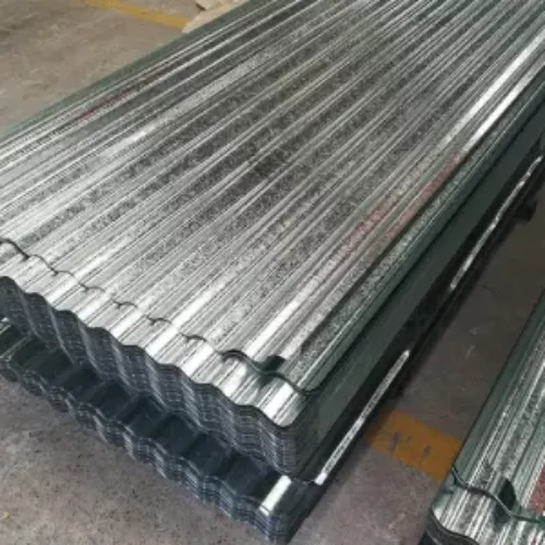Galvanized CORRUGATED SHEET - Image 4