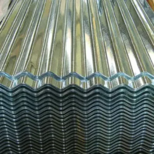 Galvanized CORRUGATED SHEET - Image 3
