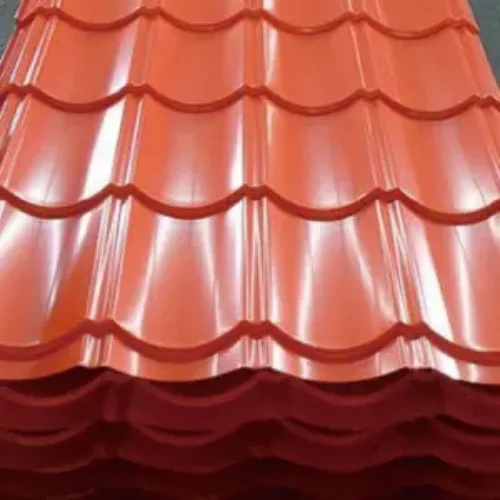 Galvanized CORRUGATED SHEET - Image 2