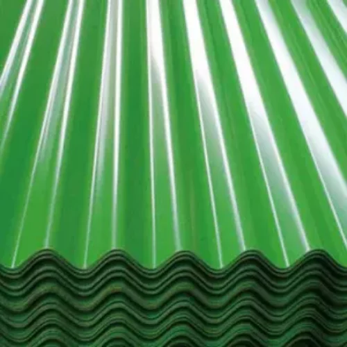 Galvanized CORRUGATED SHEET