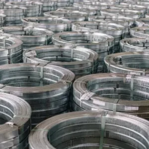 GALVANIZED STEEL STRIP