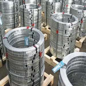 Galvanized Steel Strip - Image 2