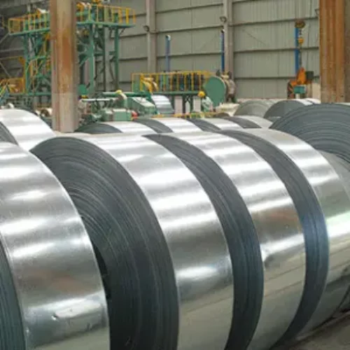Galvanized Steel Strip - Image 3