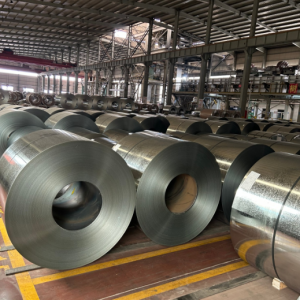 Galvanized steel coil (hot-dip galvanized sheet)镀锌钢卷（热镀锌卷板）