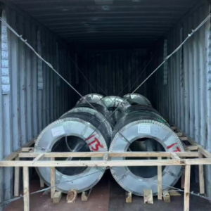 Multiple-layer metal sheeting多卷金属卷材