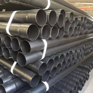 对接连接塑料涂层螺纹导管