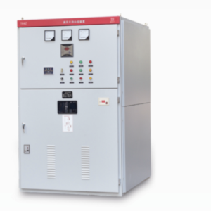 High-voltage reactive power automatic compensation device