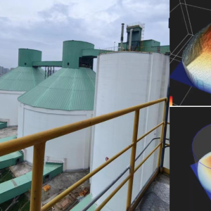 Scanning imaging radar XT-RS103M XT-RS103M