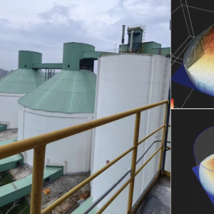 Scanning imaging radar XT-RS105M XT-RS105M