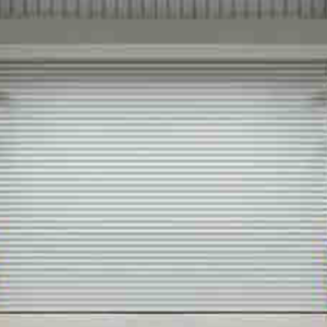 Steel Rolling Shutter Door** **