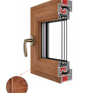 90- Series Premium uPVC Casement Window 90 UPVC