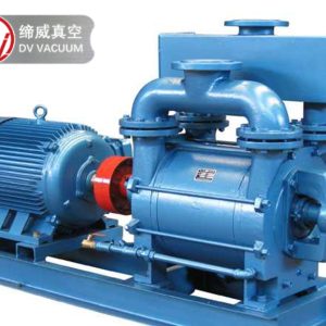DVE Volute Vacuum Pump DVE 液环真空泵