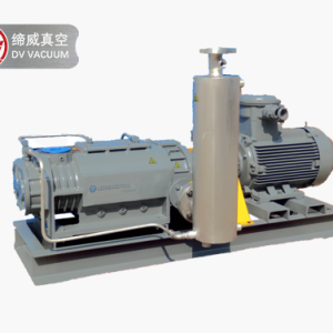 DVS Equidistant Rod Vacuum Pump DVS 等距螺杆真空泵