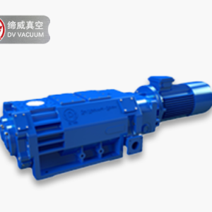 DVS Variable Pitch Screw Vacuum Pump DVS 变距螺杆真空泵