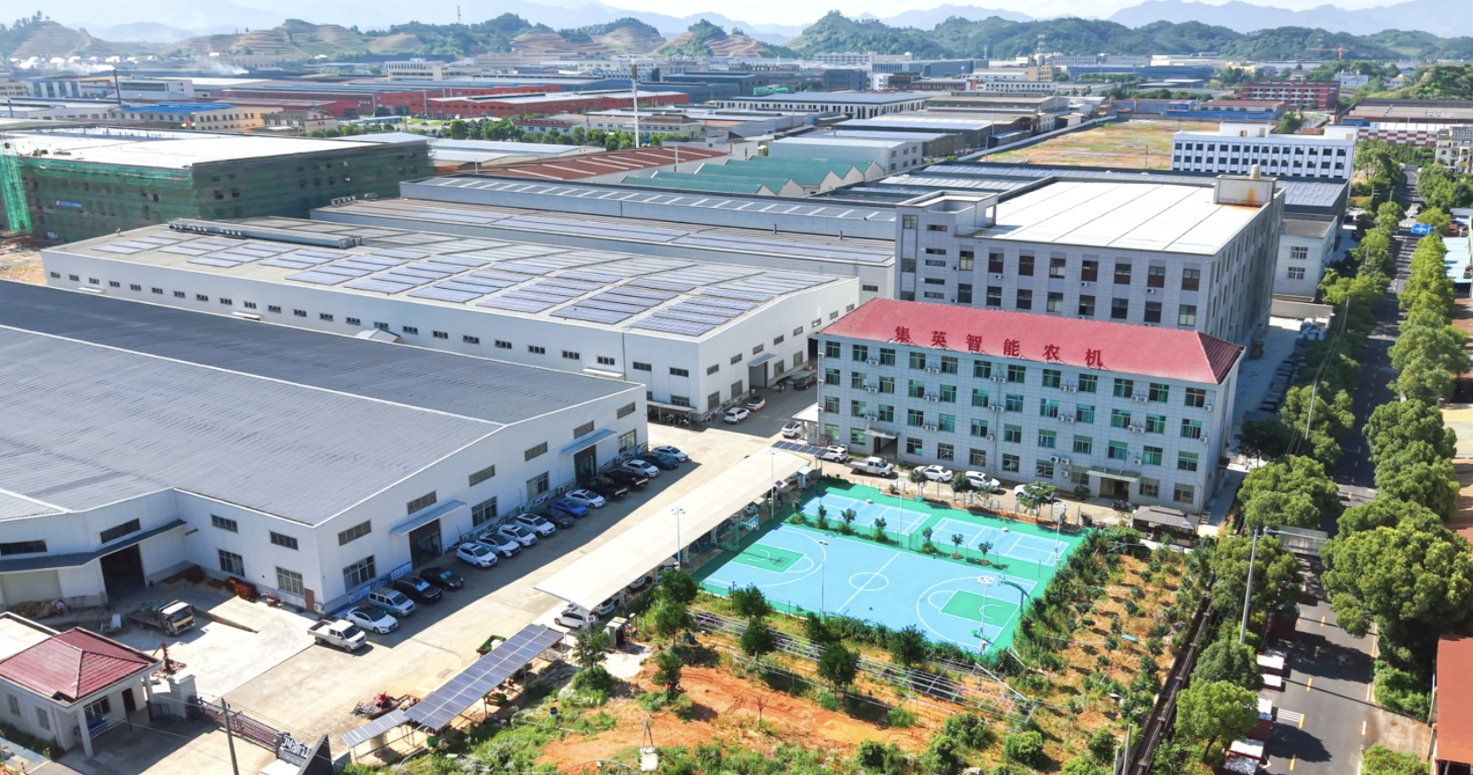 Jiying Agricultural Machinery Equipment Co., Ltd