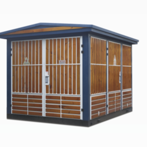 户外预装式变电站