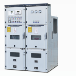 铠装移开式⾦属封闭开关设备