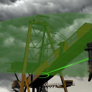 Millimeter-wave cross-section imaging radar XT-RS103 毫米波截面成像雷达 XT-RS103