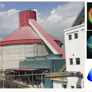 High-temperature imaging radar XT-DHTIR50 高温成像雷达XT-DHTIR50