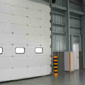 GG Door Industrial Sectional DoorsGG门业工业提升门