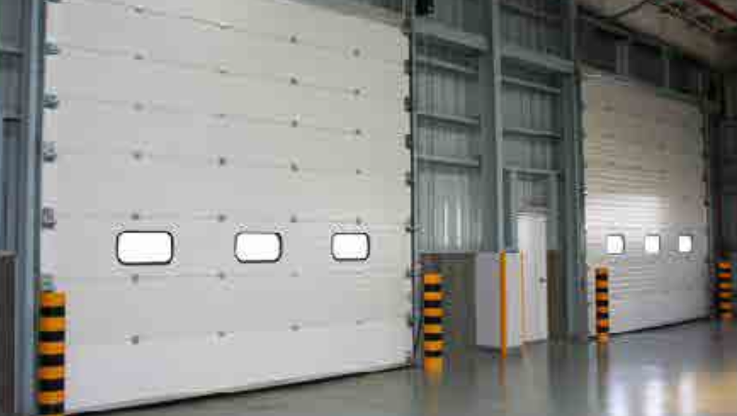 GG Door Industrial Sectional DoorsGG门业工业提升门