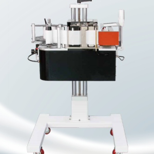 Zebra Printing Side Labeling Machine
