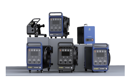 STR-HW Series Cold Welding Machine STR-HW