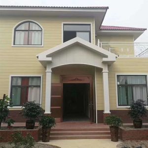 Light steel villa轻钢别墅