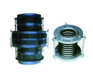Power plant accessories (metal corrugated compensators)