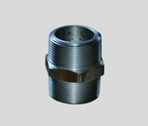 Socket connection piece (external threaded connector)