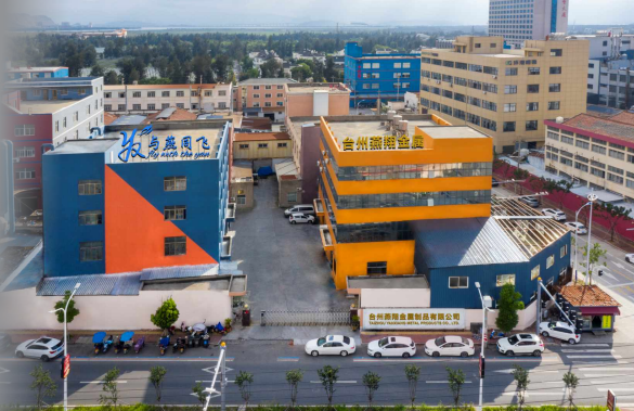 TAIZHOU YANXIANG METAL PRODUCTS CO., LTD.