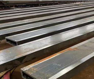 Right angle Product Introduction square tube Exquisite Steel直角方管精致钢