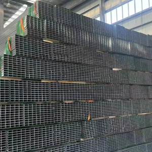 Zinc-aluminum-magnesium square tube锌铝镁方管