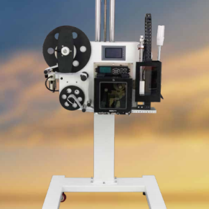 ALB-6000-4 Instant Printing Labeling Machine ALB-6000-4