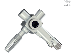 SUP27S Handheld Laser Swing Welding Head SUP27S 手持激光摆动焊接头