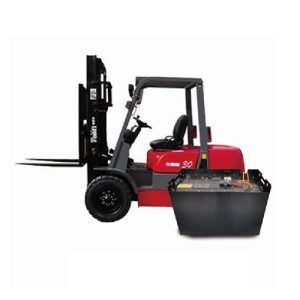 Forklift battery pack叉车锂电池组