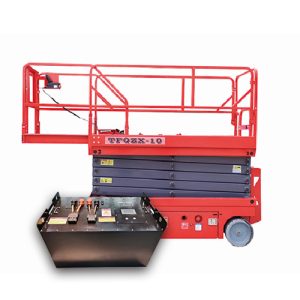 Lithium battery pack for aerial work platform高空作业车锂电池组