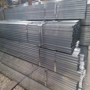 Galvanized square tube (40 40 1.7 / Q235 / Tangsteel) 40 40 1.7 / Q235 /