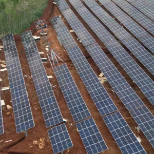 Solar panel mount光伏支架