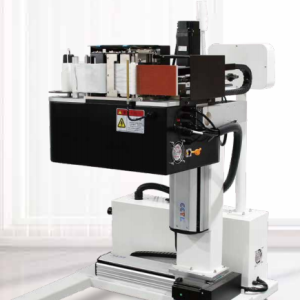 Zebra Instant Printing Automatic Module Labeling Machine