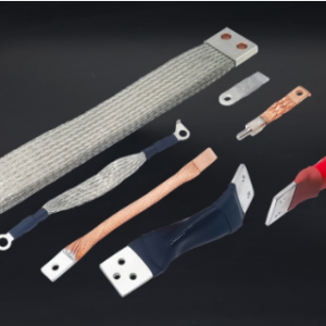 Flexible copper connection