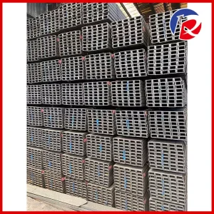 C-shaped steel (cold-formed steel) C