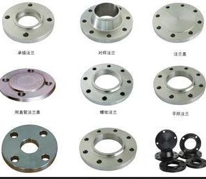 Non-standard large-diameter flange plate