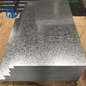 Galvanized Steel Plate 镀锌钢管