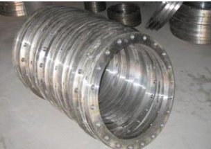 GB2506-89 Marine Butt-welded Flanges with Marine Single-Sided Seat Plates GB2506-89船用搭焊法兰船用单面座板 1 GB2506-89 marine butt-welded flanges product listing