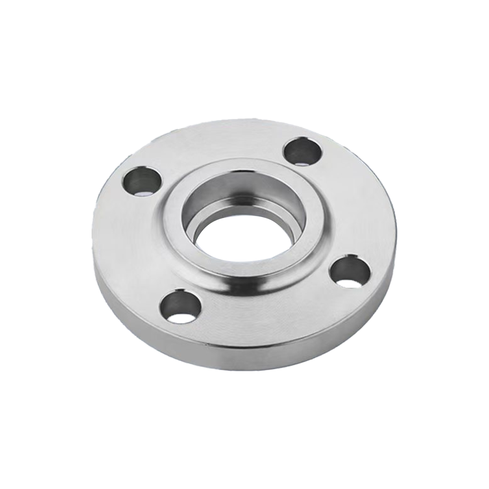 Socket and threading flange 承插法兰